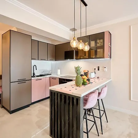 Wave N' Sea In Infinity - Parking Daire Mamaia