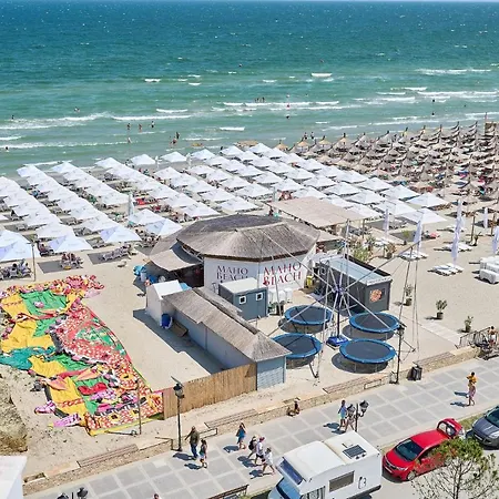 Wave N' Sea In Infinity - Parking Apartment Mamaia