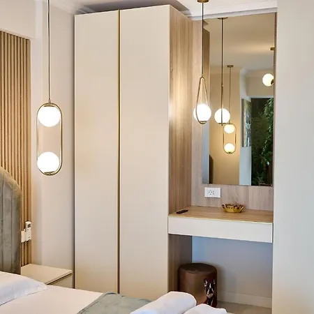 Apartment Wave N' Sea In Infinity - Parking