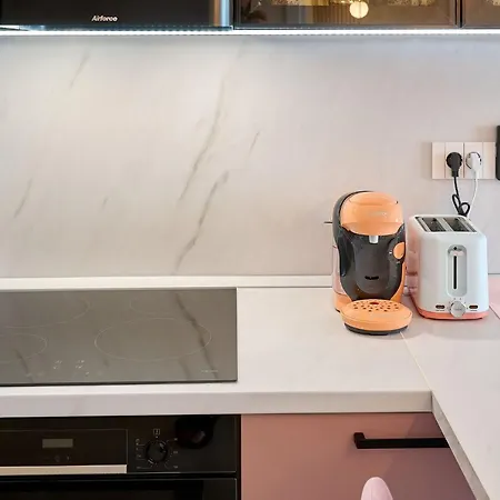 Wave N' Sea In Infinity - Parking Appartamento Mamaia