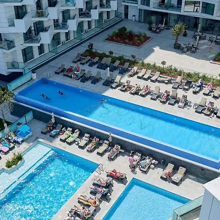 Wave N' Sea In Infinity - Parking *