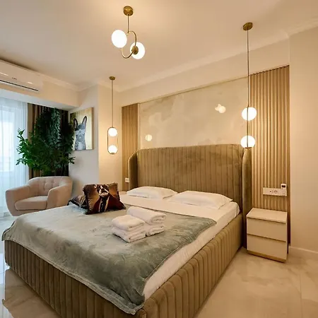 Lejlighed Wave N' Sea In Infinity - Parking