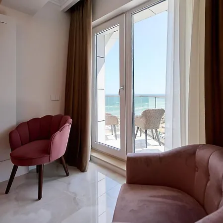 Wave N' Sea In Infinity - Parking Lejlighed