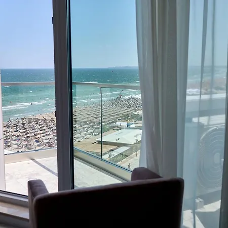 Apartment Wave N' Sea In Infinity - Parking Mamaia