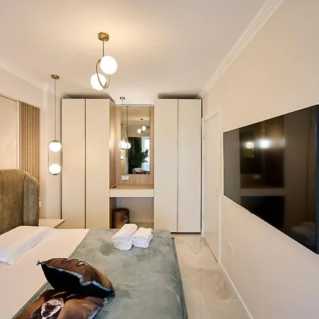 Wave N' Sea In Infinity - Parking Apartment *