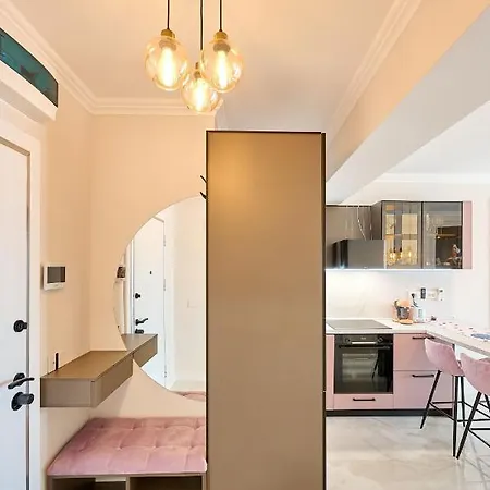 Lejlighed Wave N' Sea In Infinity - Parking Mamaia