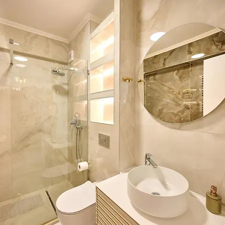 Wave N' Sea In Infinity - Parking Lejlighed