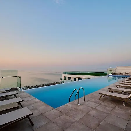 Wave N' Sea In Infinity - Parking Apartment Mamaia