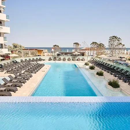 Apartment Wave N' Sea In Infinity - Parking *
