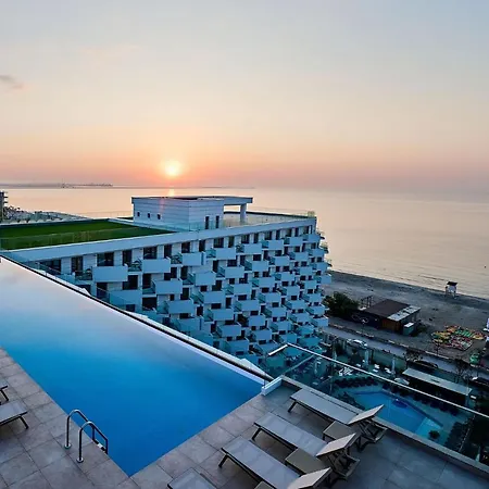 Apartment Wave N' Sea In Infinity - Parking *