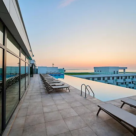 Apartment Wave N' Sea In Infinity - Parking *