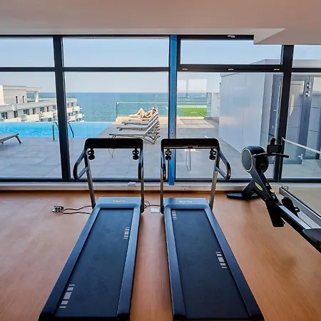 Apartment Wave N' Sea In Infinity - Parking *