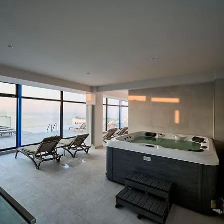 Wave N' Sea In Infinity - Parking Apartment