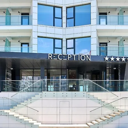 Wave N' Sea In Infinity - Parking Apartment *